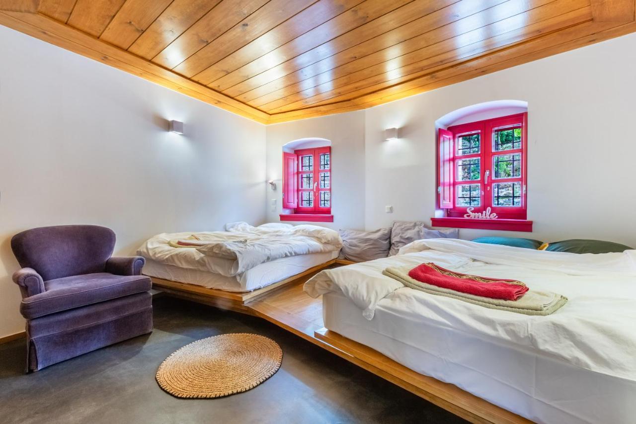 Apartment The Land Beyond Vitsa